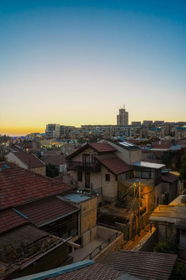 The Best Location In Ierusalim Exterior foto