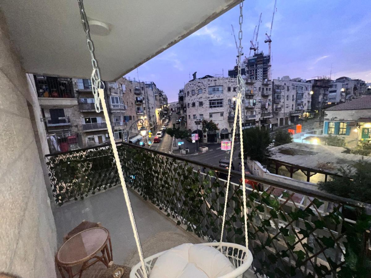The Best Location In Ierusalim Exterior foto