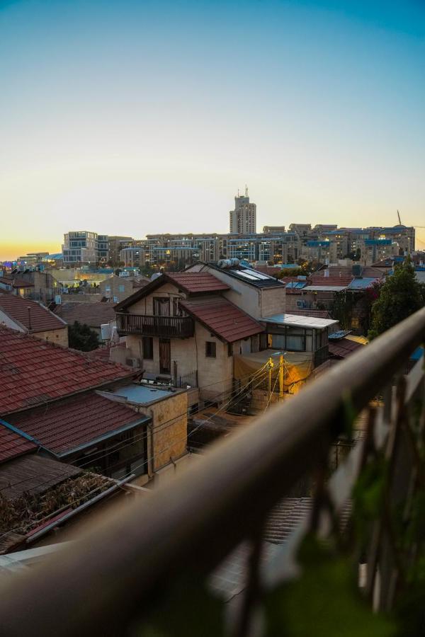 The Best Location In Ierusalim Exterior foto
