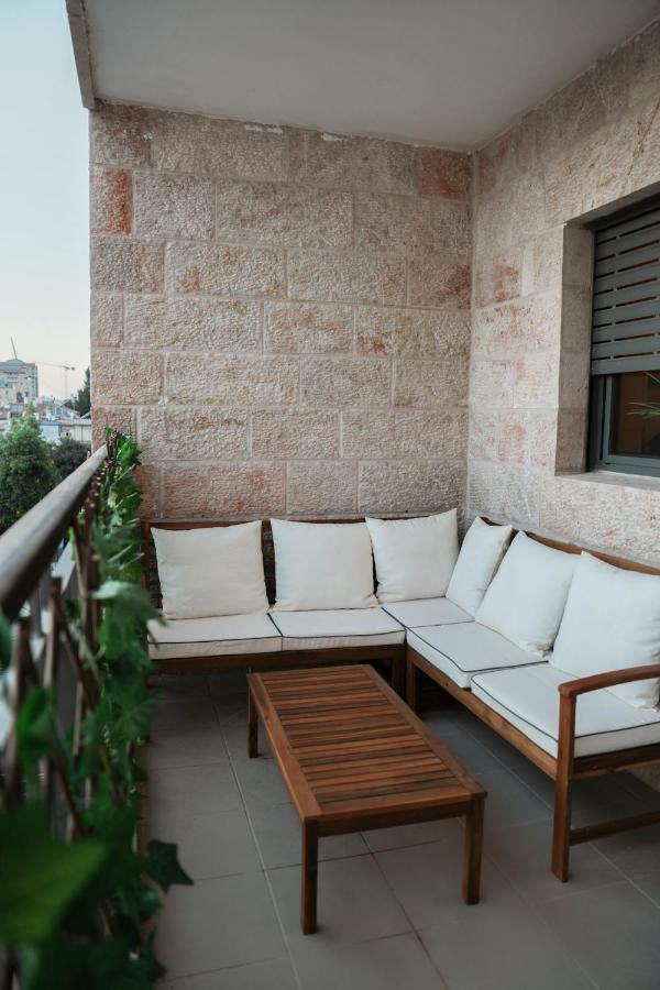 The Best Location In Ierusalim Exterior foto